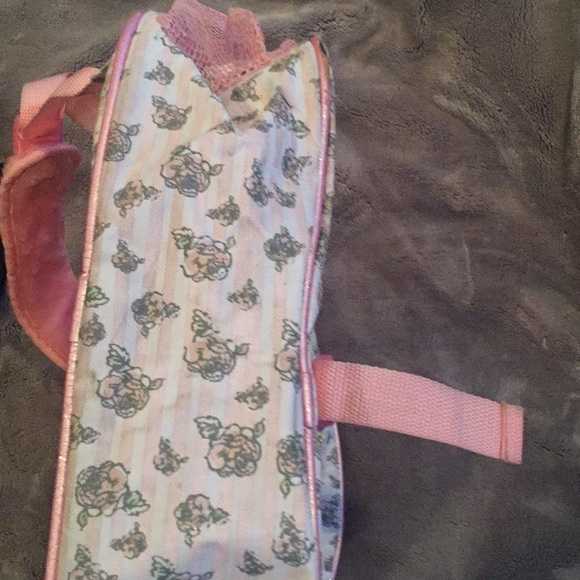 ENGLISH ROSES BACKPACK/MATCHING LUNCHBOX - Picture 8 of 8